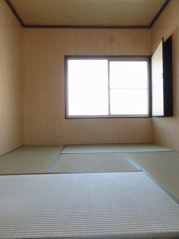 Other room space. Japanese-style room 2