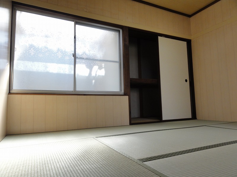 Living and room. Japanese-style 3