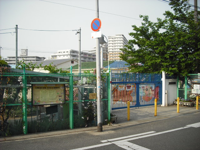 kindergarten ・ Nursery. Sakaishiritsu Tsukuno kindergarten (kindergarten ・ 630m to the nursery)