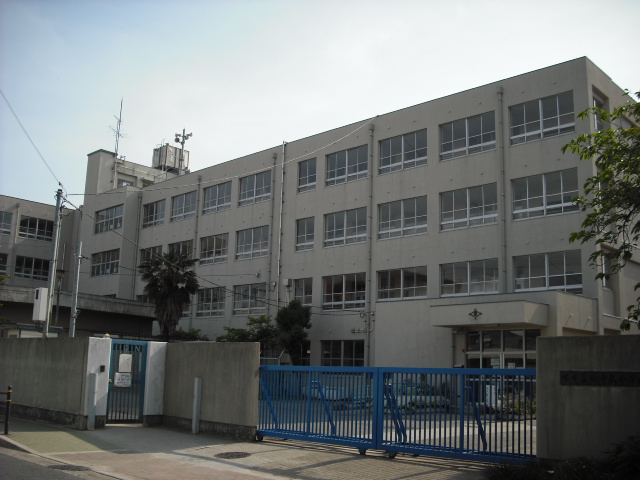 Primary school. 681m to Sakai City Tachihama Terahigashi elementary school (elementary school)