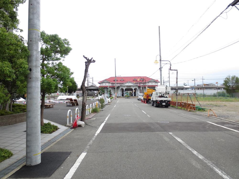 Local appearance photo. It is Nankai line Hamaderakoen in a 1-minute walk ☆