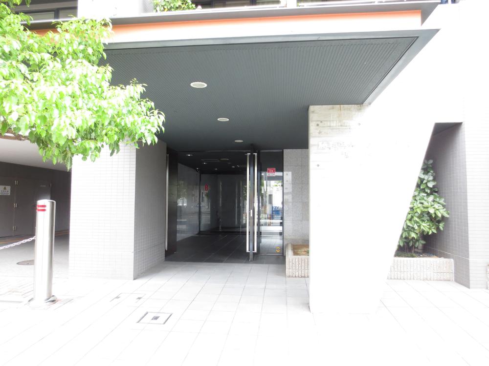Local appearance photo. It is a luxurious entrance ☆