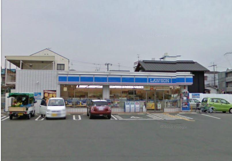 Convenience store. 391m until Lawson Sakai Otorinaka cho seven furlongs shop
