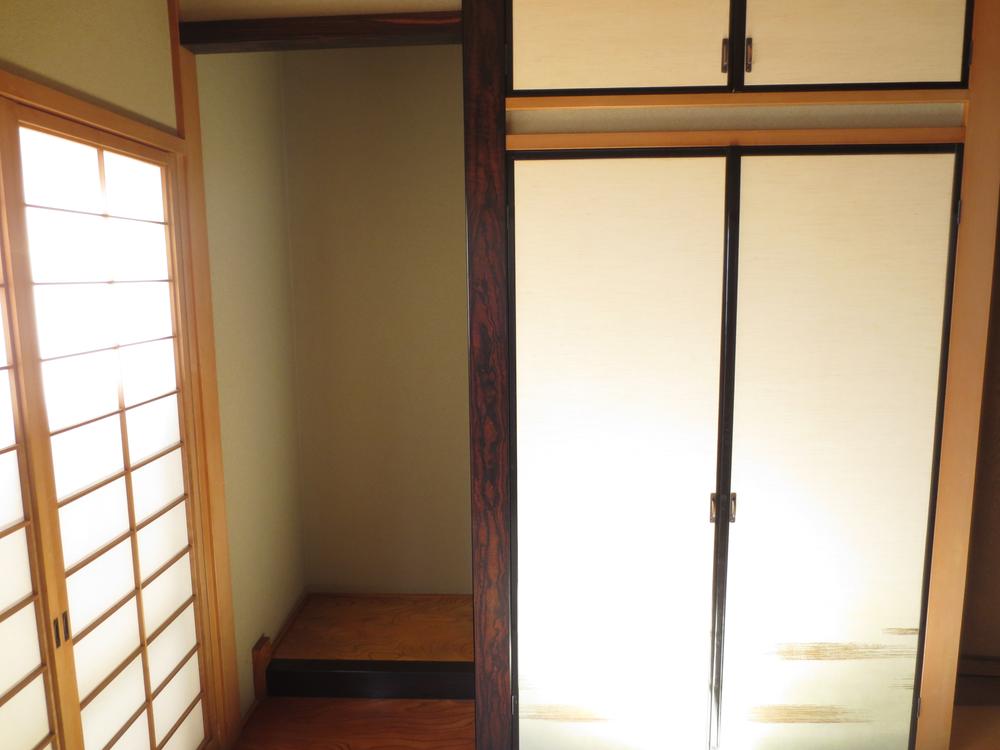 Other introspection. Is a Japanese-style room ☆ 