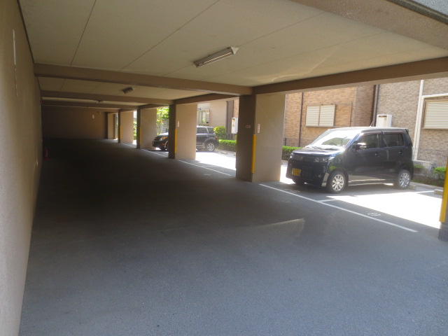 Parking lot