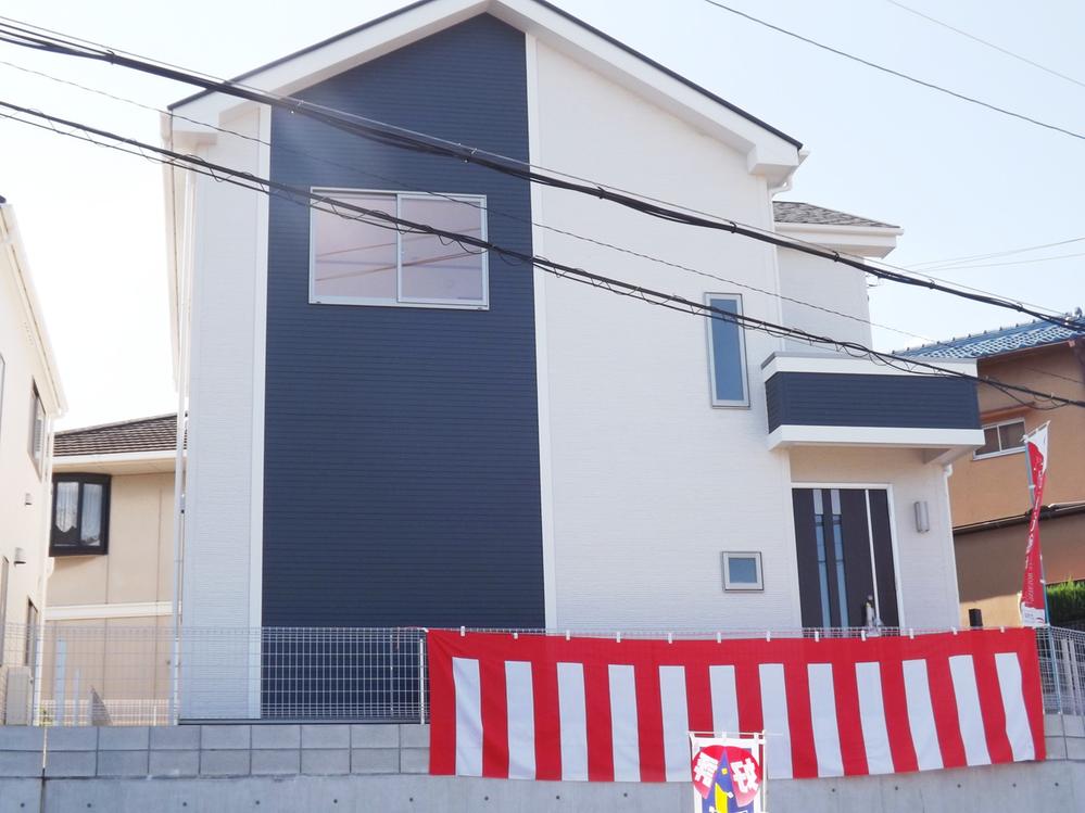 Local appearance photo. No. 1 destination, Seismic Grade 3 House! ! Local preview reservation acceptance start! !
