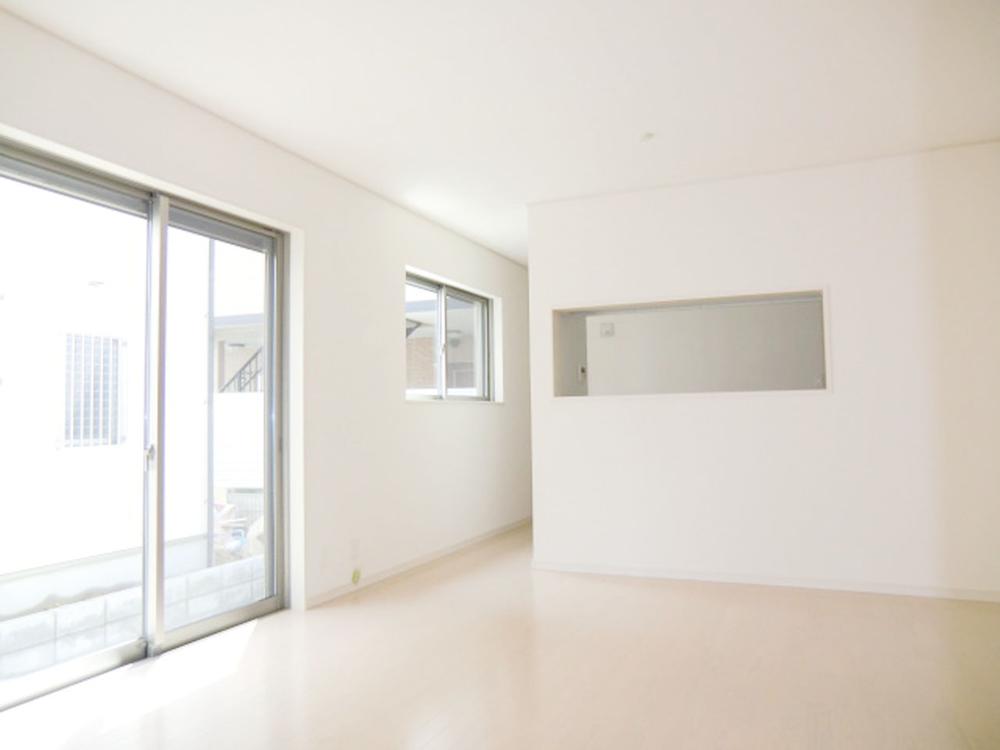 Same specifications photos (living). Same specifications photos (living) LDK16 Pledge, All rooms have double-glazing!