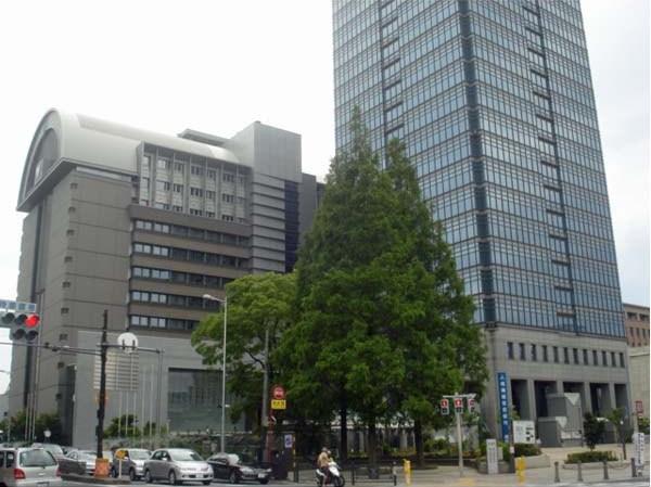 Government office. 923m to Sakai City Hall