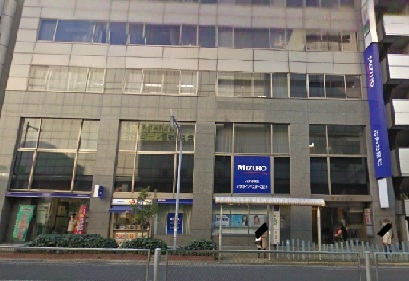 Bank. Mizuho 544m to Bank Sakai Branch (Bank)
