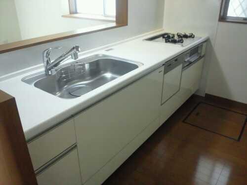 Kitchen. Indoor (July 2012) shooting