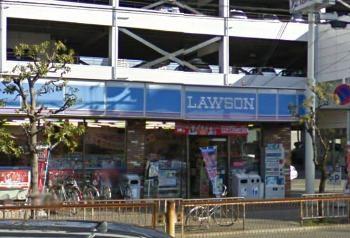 Convenience store. 364m until Lawson Kitasho shop