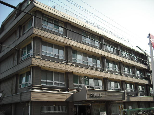 Hospital. 625m until the medical corporation Kyorin Board KANAOKA Hospital (Hospital)