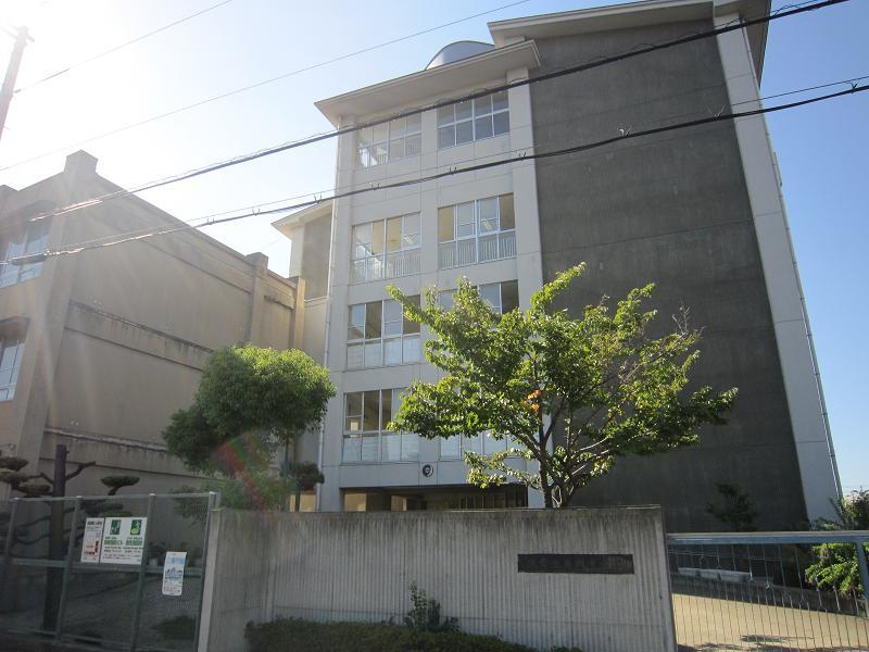 Junior high school. Sakai Tatsutsuki State 1380m up to junior high school