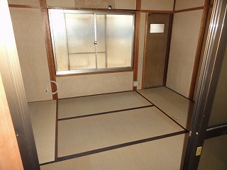 Living and room. Room (Japanese-style)