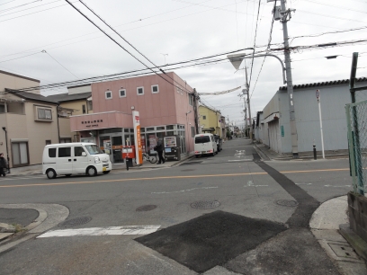 post office. 378m until Sakai Asakayama post office (post office)