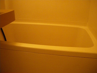 Bath. Bathroom (bus ・ Toilet sharing a room)