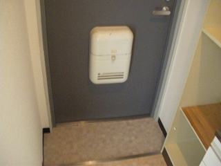 Entrance. Entrance