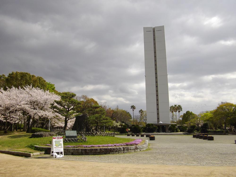 park. In about 10 minutes for 2000m bicycle to Daisen park Nintoku Mausoleum ・ You can go to Daisen Park! Ideal for exercise! 