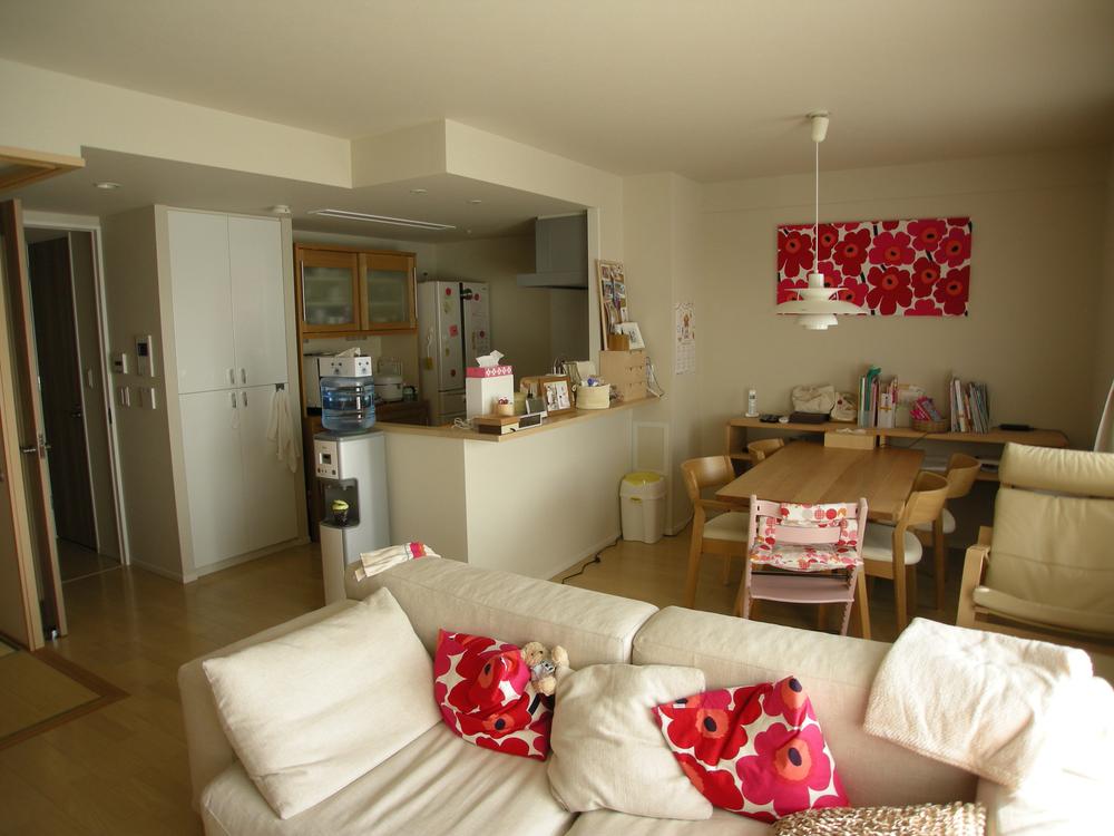 Living. Indoor (12 May 2013) Shooting