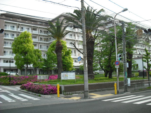 Hospital. 593m until the Foundation Asakayama hospital (hospital)