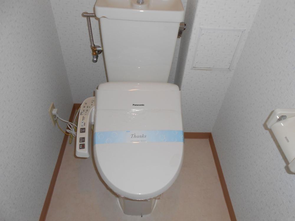 Toilet. It is an excellent toilet in functionality
