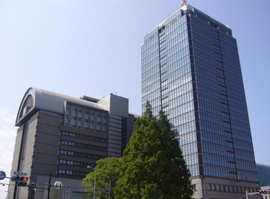 Government office. 849m to Sakai City Hall (government office)