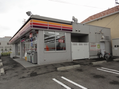 Convenience store. Circle K Sakai Zaimokuchonishi store up (convenience store) 226m