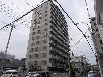 Local appearance photo. It is conveniently located apartment station 6 minutes walk