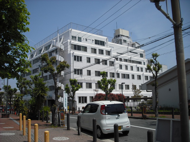 Hospital. 1228m to social care corporation Dojinkai Minohara General Hospital (Hospital)
