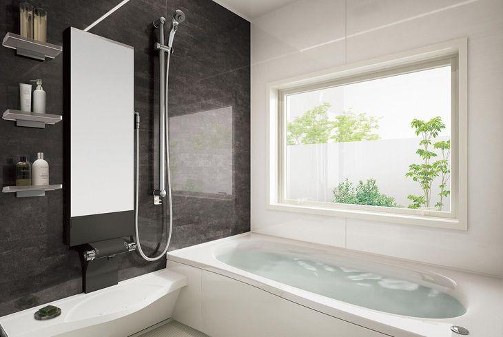 Bathroom. Specification image bathroom