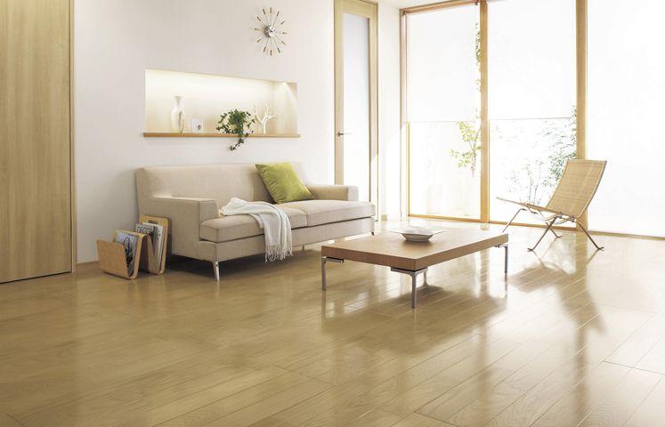 Non-living room. Specification image Interior door ・ Floor material