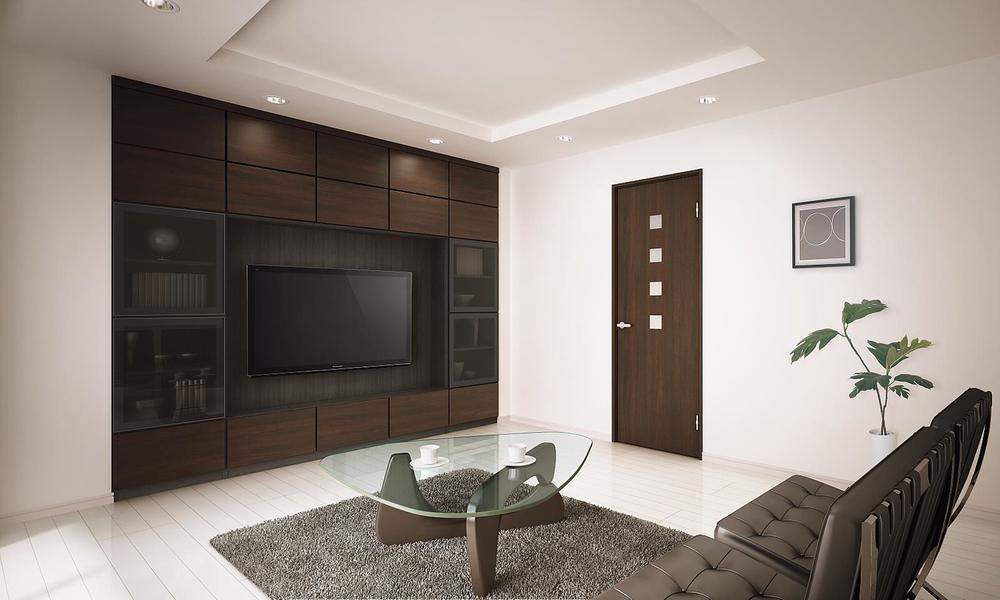 Same specifications photos (Other introspection). Specification image Interior door