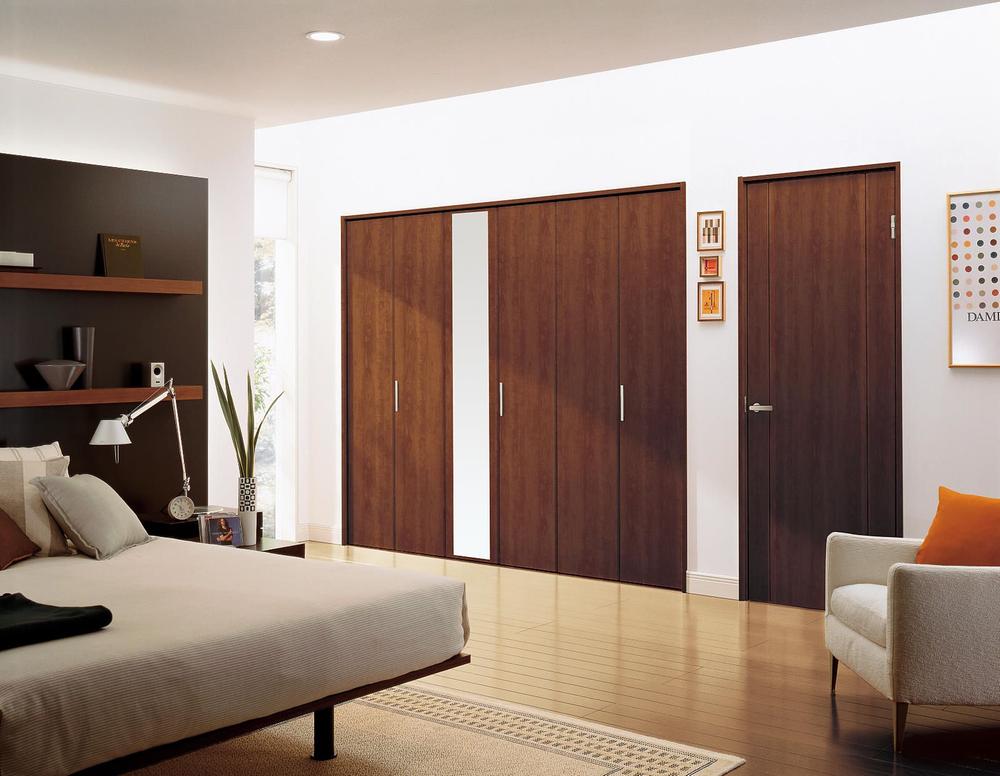 Same specifications photos (Other introspection). Specification image Interior door