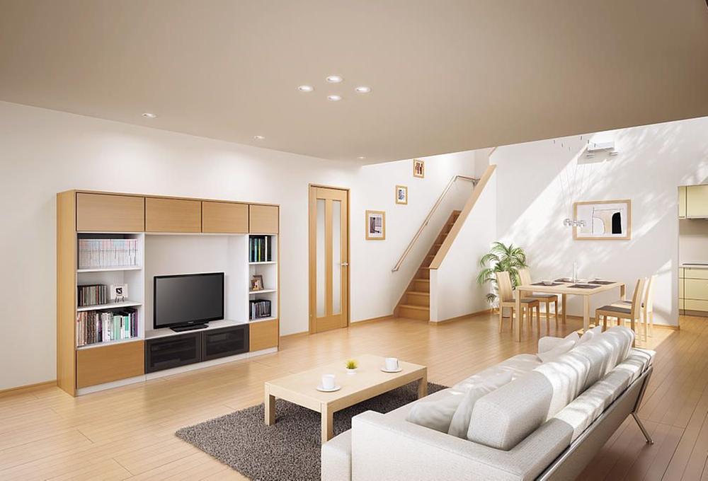 Living. Specification image living