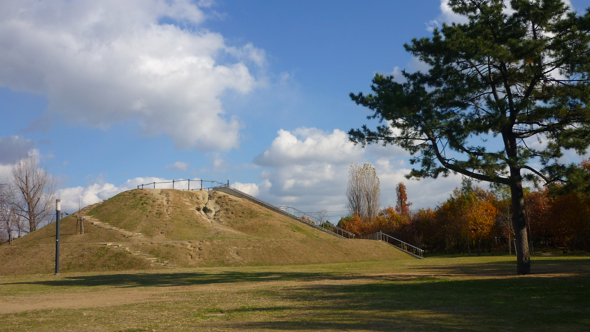 Other. Daisen park Chikashi