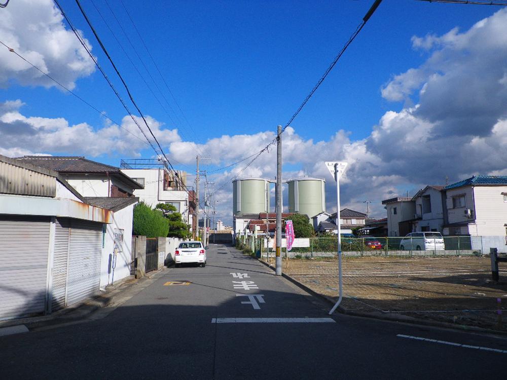 Local photos, including front road