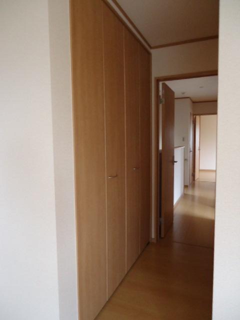 Receipt. Closet in a convenient passage