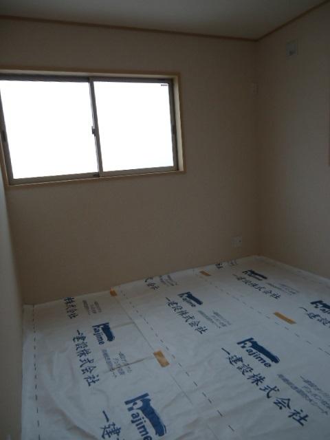 Non-living room. 1 Building (Japanese-style)