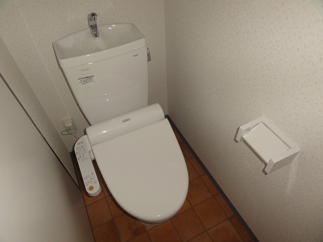 Toilet. Toilet ^^ with a bidet