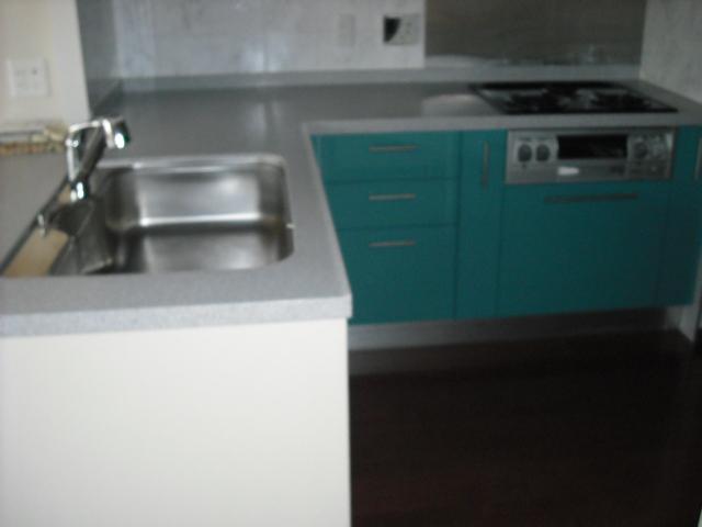 Kitchen. Indoor (10 May 2013) Shooting