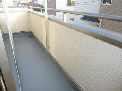 Balcony. Local (10 May 2013) Shooting