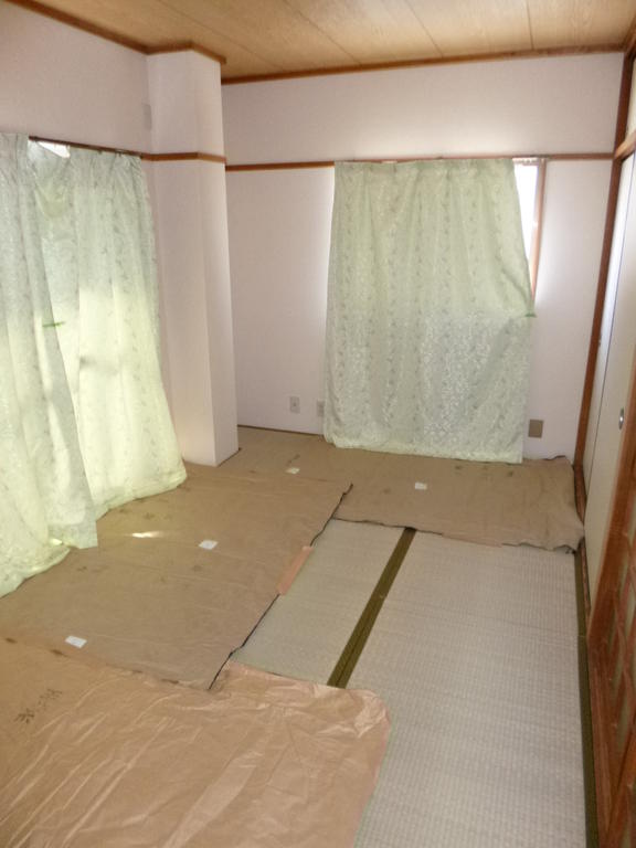 Other room space. Japanese style room