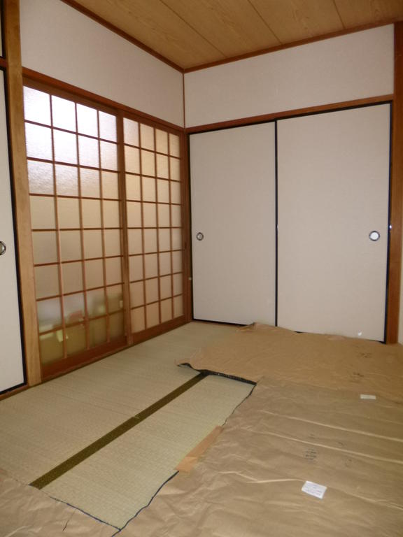 Other room space. Japanese style room