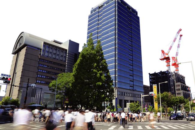 Government office. 500m to Sakai City Hall