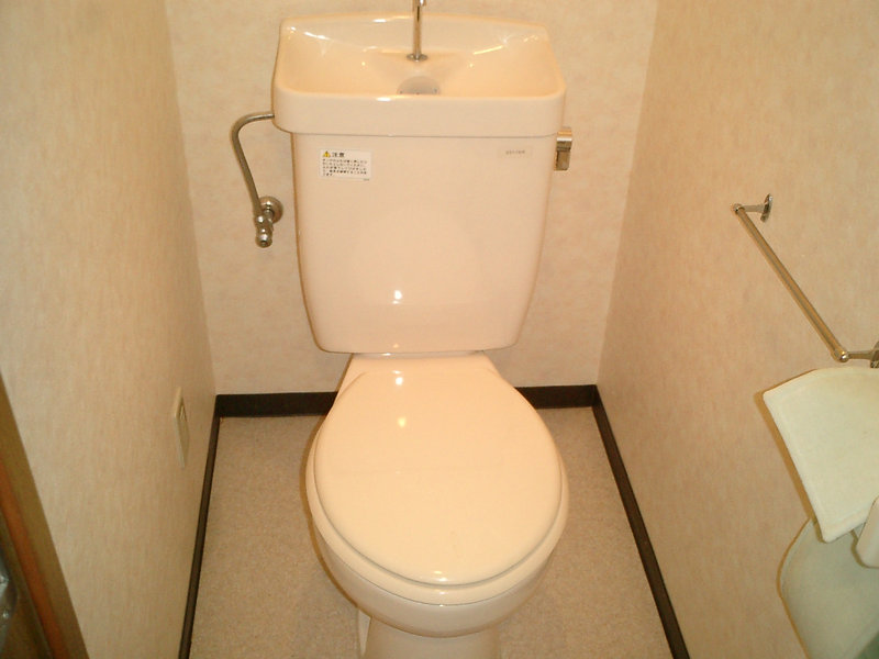 Toilet. Toilet