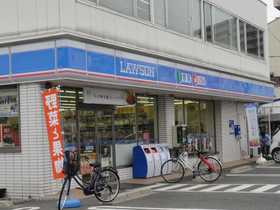 Convenience store. 162m until Lawson Kitasho store (convenience store)