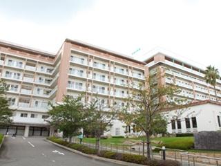 Hospital. Foundation Asakayama to hospital 842m