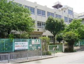Primary school. Sakaishiritsu Shaolin until elementary school 575m