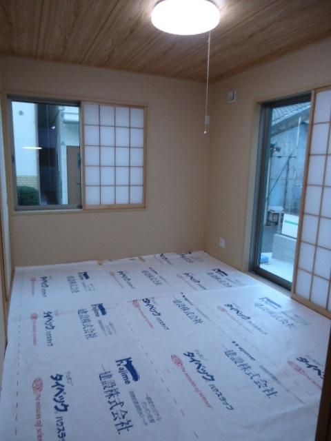 Non-living room. Japanese style room