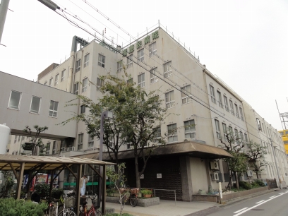 Hospital. 537m until the medical corporation Kiyoekai Kiyoe Board Hospital (Hospital)